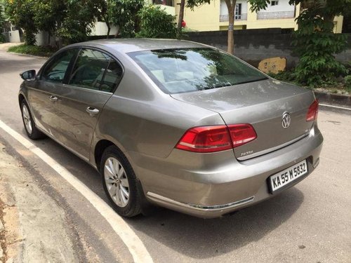 Used 2013 Volkswagen Passat MT for sale