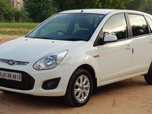 Used Ford Figo Diesel Titanium 2014 MT for sale 