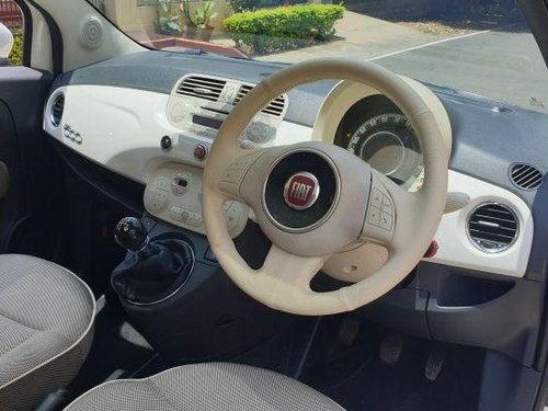 2009 Fiat 500 MT for sale