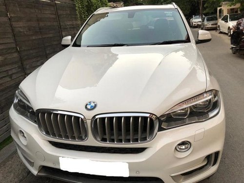 Used BMW X5 AT car at low price