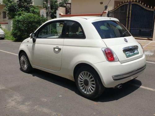 2009 Fiat 500 MT for sale