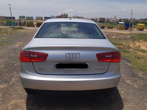 2013 Audi A6 AT 2011-2015 for sale at low price