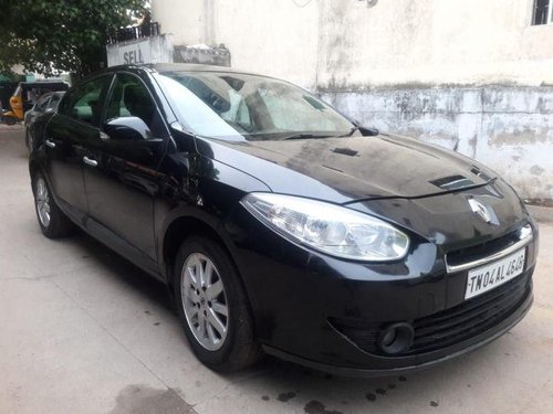 Used 2013 Renault Fluence MT for sale