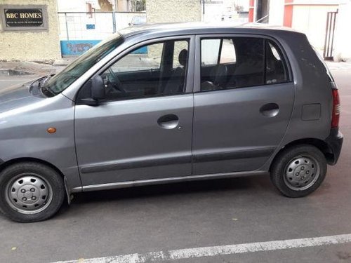 Used Hyundai Santro Xing MT car at low price