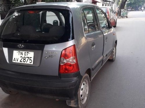 Used Hyundai Santro Xing MT car at low price