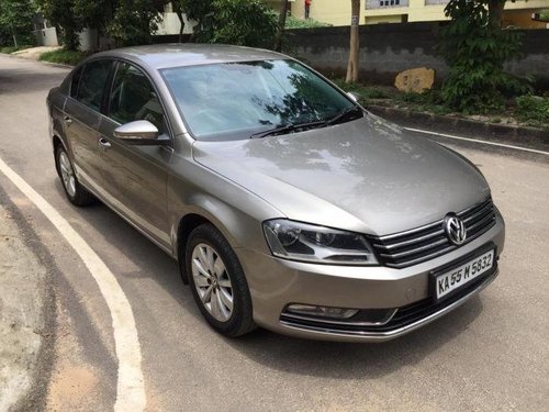 Used 2013 Volkswagen Passat MT for sale