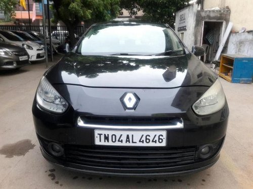 Used 2013 Renault Fluence MT for sale