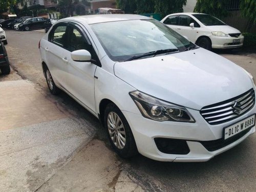 Used 2017 Maruti Suzuki Ciaz Delta MT \ for sale