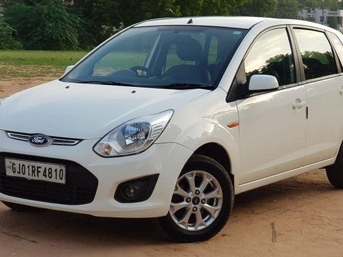 Used Ford Figo Diesel Titanium 2014 MT for sale 