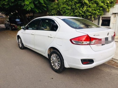 Used 2017 Maruti Suzuki Ciaz Delta MT \ for sale