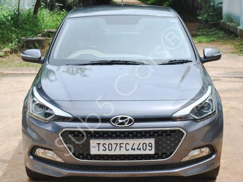 Hyundai Elite i20 Petrol Asta Option MT for sale 