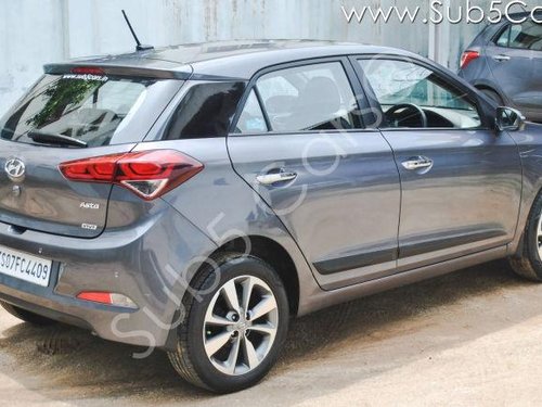 Hyundai Elite i20 Petrol Asta Option MT for sale 