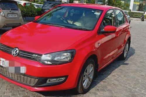 2014 Volkswagen Polo GTI AT for sale at low price