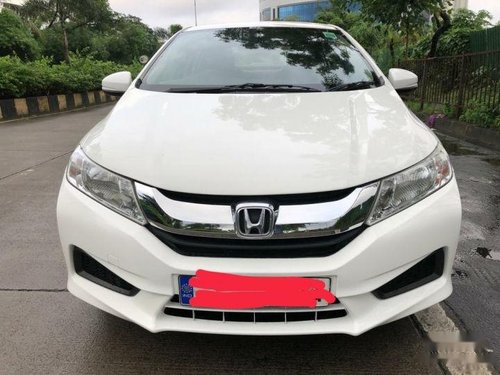 Used Honda City V AT car at low price