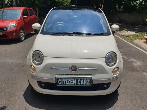2009 Fiat 500 MT for sale