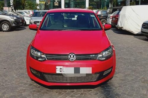 2014 Volkswagen Polo GTI AT for sale at low price