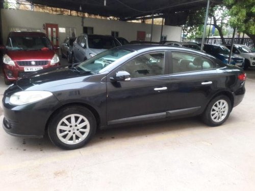 Used 2013 Renault Fluence MT for sale