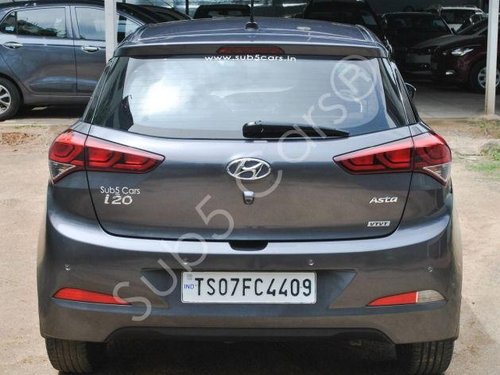 Hyundai Elite i20 Petrol Asta Option MT for sale 