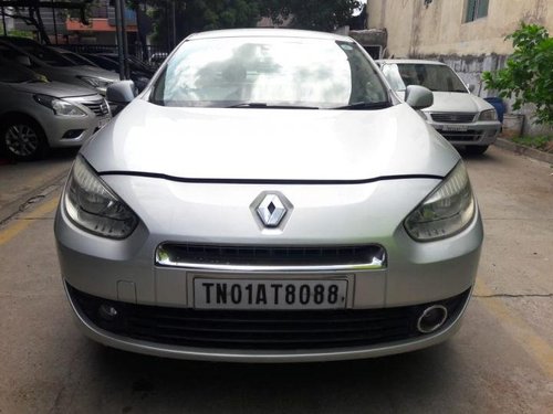 Renault Fluence Diesel E4 2013 MT for sale