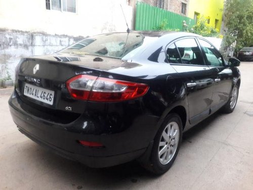 Used 2013 Renault Fluence MT for sale