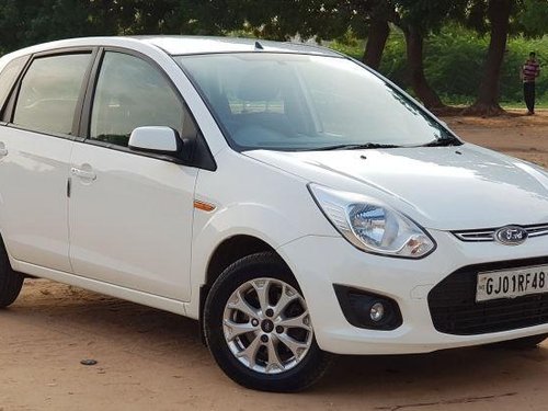 Used Ford Figo Diesel Titanium 2014 MT for sale 