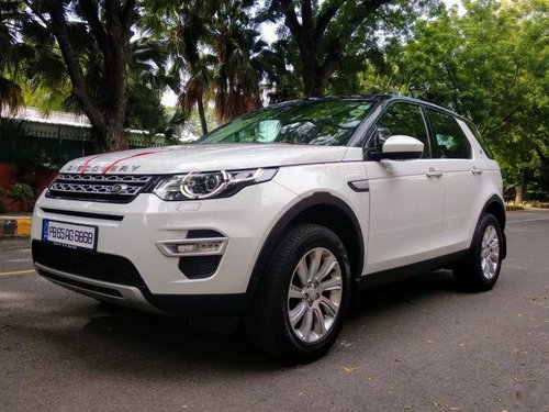 Land Rover Discovery Sport SD4 HSE Luxury 2017 AT for sale 