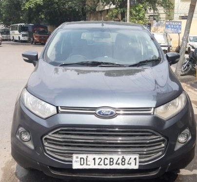 Ford EcoSport 2014 MT for sale 