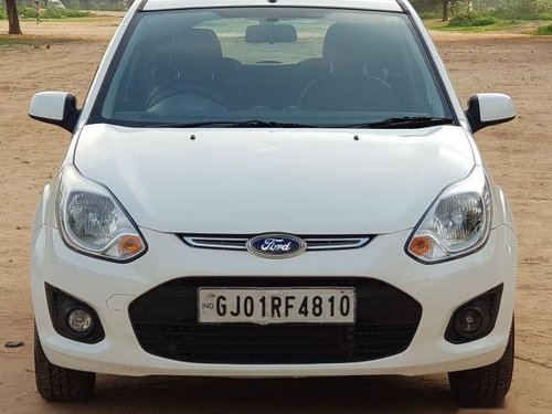 Used Ford Figo Diesel Titanium 2014 MT for sale 