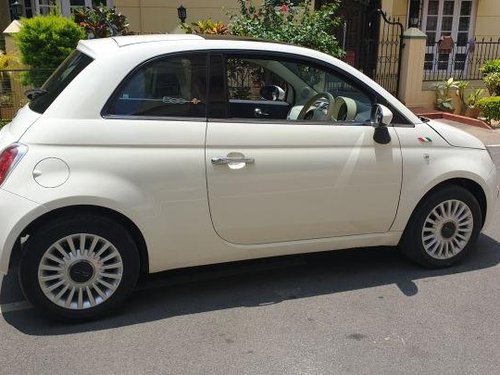 2009 Fiat 500 MT for sale