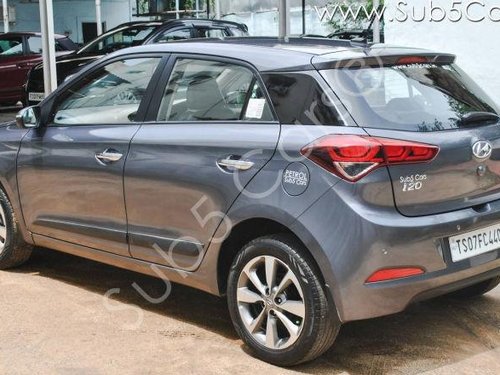 Hyundai Elite i20 Petrol Asta Option MT for sale 