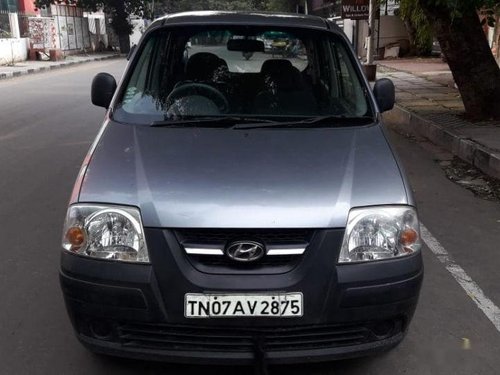 Used Hyundai Santro Xing MT car at low price