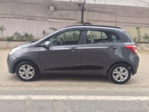 2015 Hyundai Grand i10 MT for sale at low price