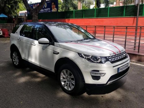 Land Rover Discovery Sport SD4 HSE Luxury 2017 AT for sale 