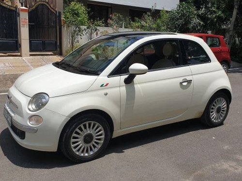 2009 Fiat 500 MT for sale