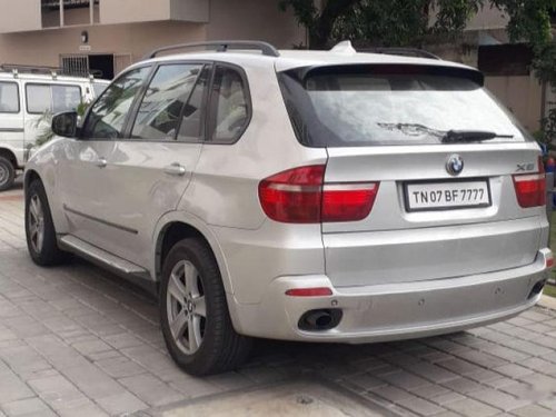 Used BMW X5 xDrive 30d AT car at low price