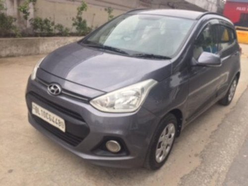 2015 Hyundai Grand i10 MT for sale at low price