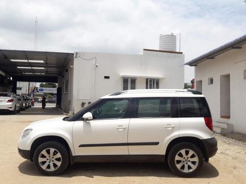 Used 2011 Skoda Yeti MT for sale