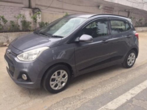 2015 Hyundai Grand i10 MT for sale at low price