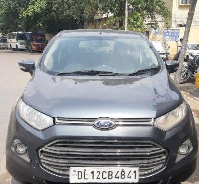 Ford EcoSport 2014 MT for sale 