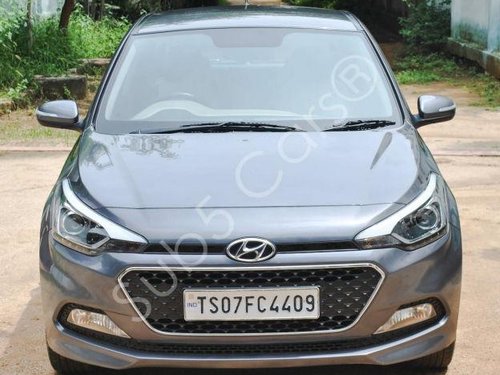 Hyundai Elite i20 Petrol Asta Option MT for sale 