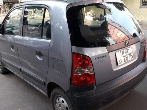 Used Hyundai Santro Xing MT car at low price