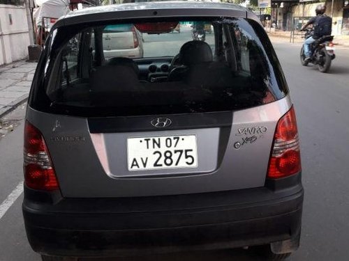 Used Hyundai Santro Xing MT car at low price