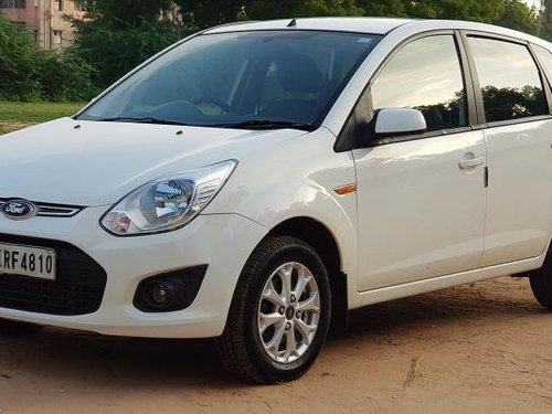 Used Ford Figo Diesel Titanium 2014 MT for sale 