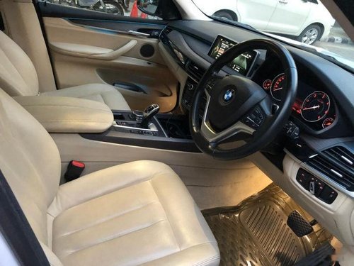 Used BMW X5 AT car at low price