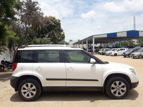 Used 2011 Skoda Yeti MT for sale