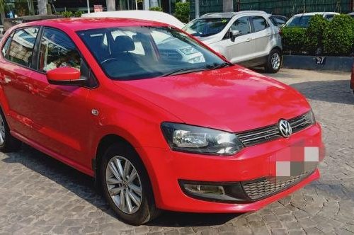 2014 Volkswagen Polo GTI AT for sale at low price