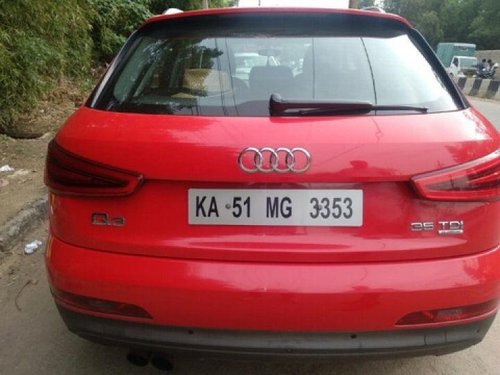 2015 Audi Q3 AT for sale at low price