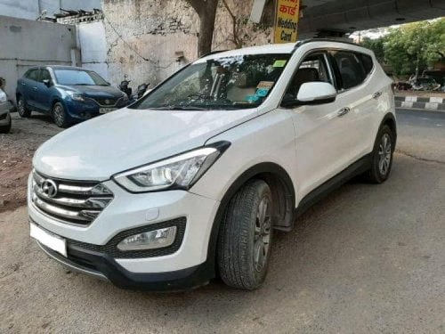 Hyundai Santa Fe 4WD AT for sale 