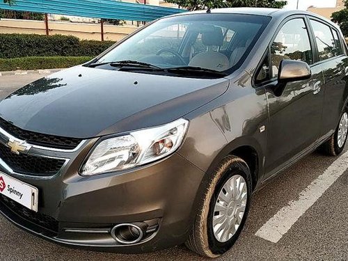 Chevrolet Sail Hatchback 1.2 LS 2015 MT for sale 