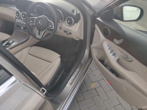 2019 Mercedes Benz C-Class AT for sale at low price